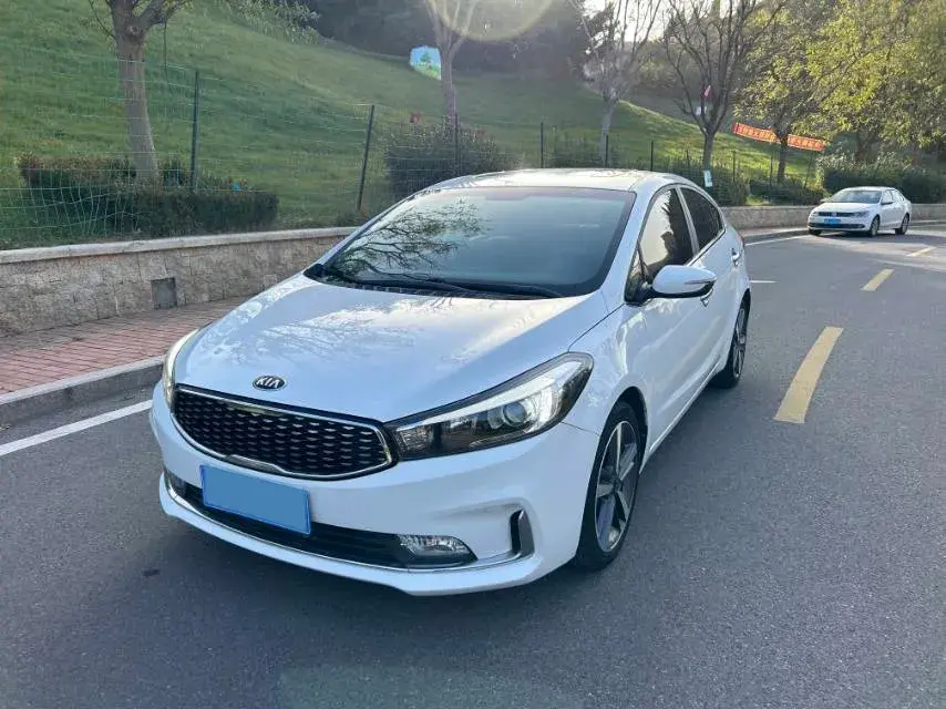2016 Kia K3 1.6L 128HP L4 6AT