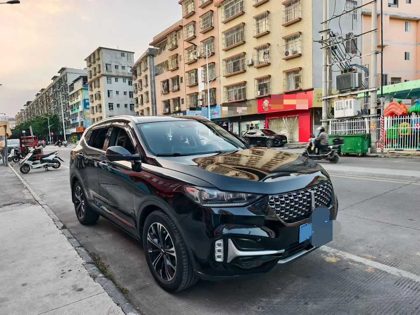 2021 WEY VV6 thumbnail 2