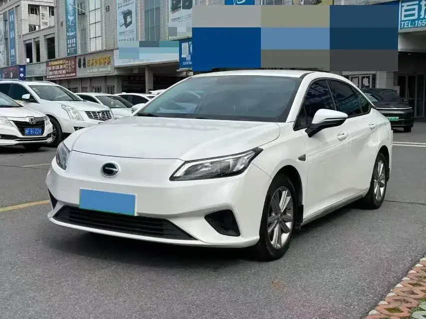 2019 Aion S BEV 58.8KWH