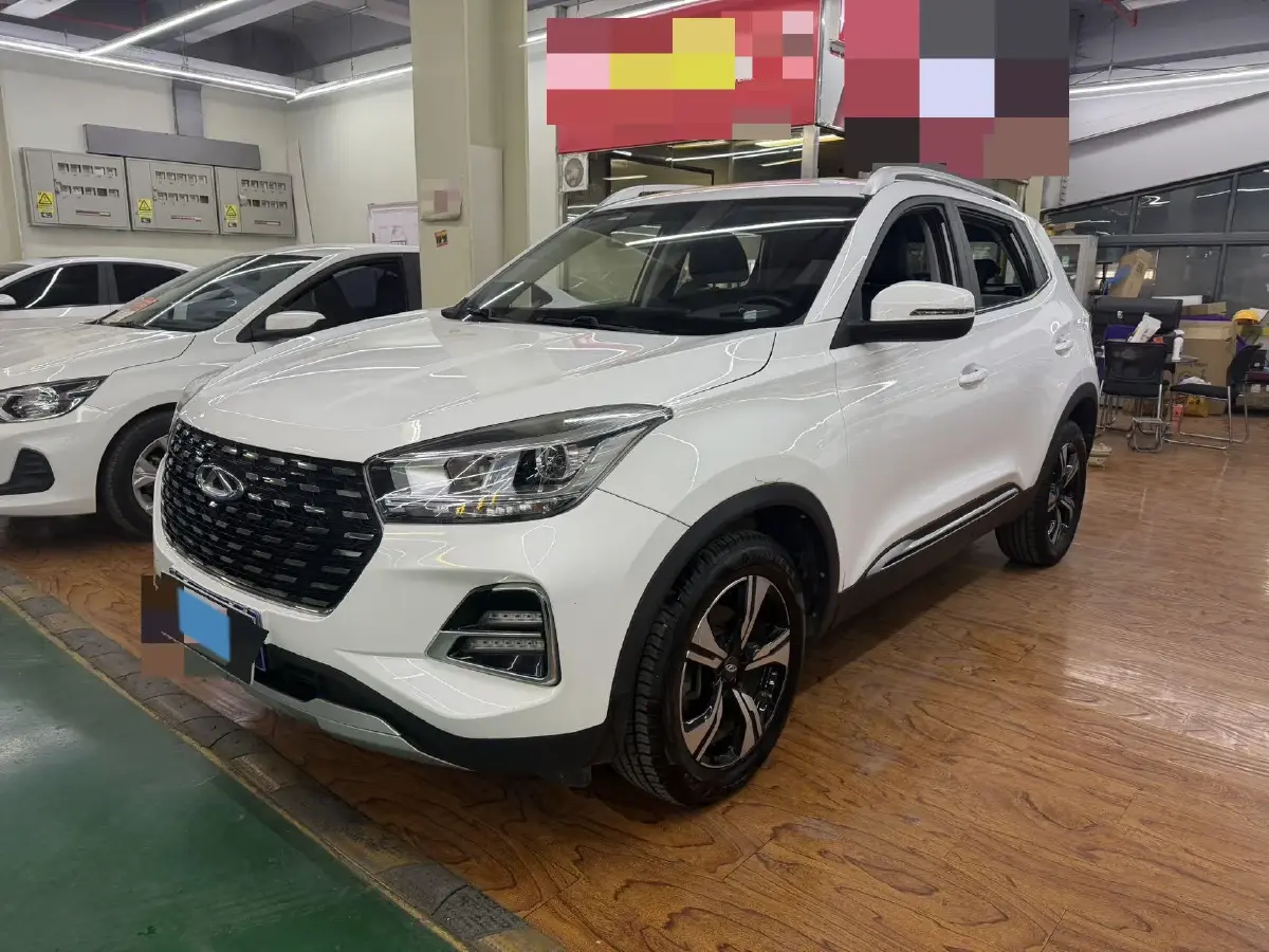 2020 Chery Tiggo 5x 1.5L 116HP L4 CVT