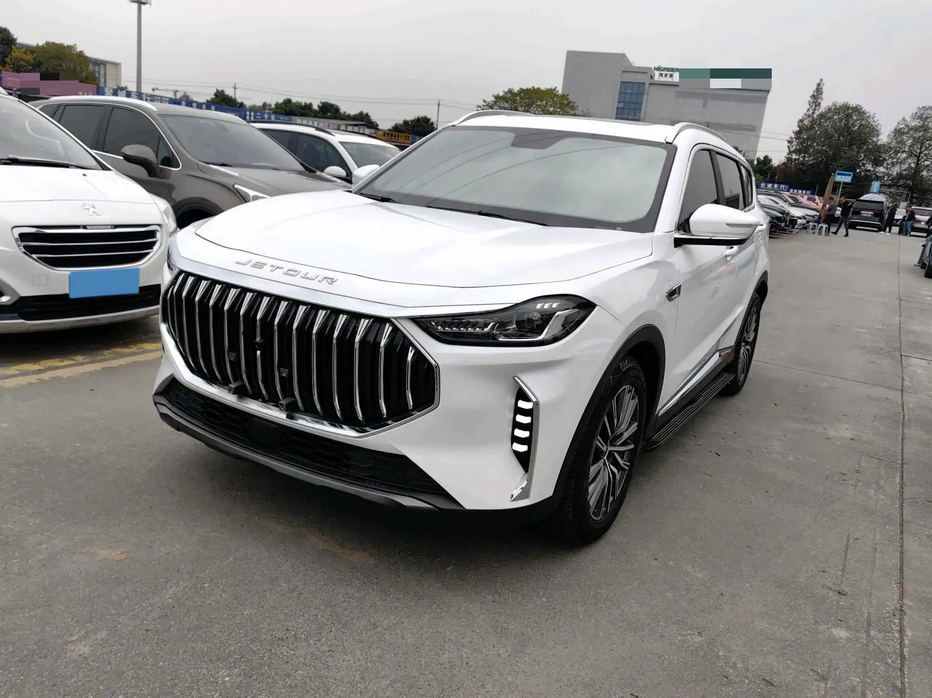 2023 CHANGAN OSHAN view 1