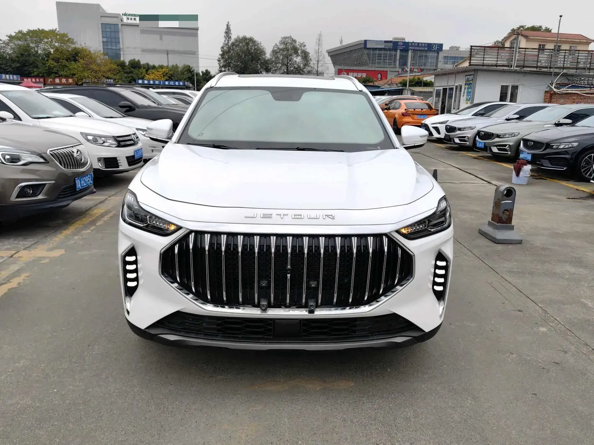 2023 CHANGAN OSHAN thumbnail 2