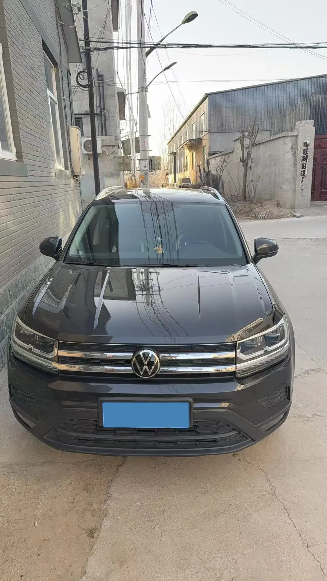 2021 VOLKSWAGEN THARU thumbnail 2