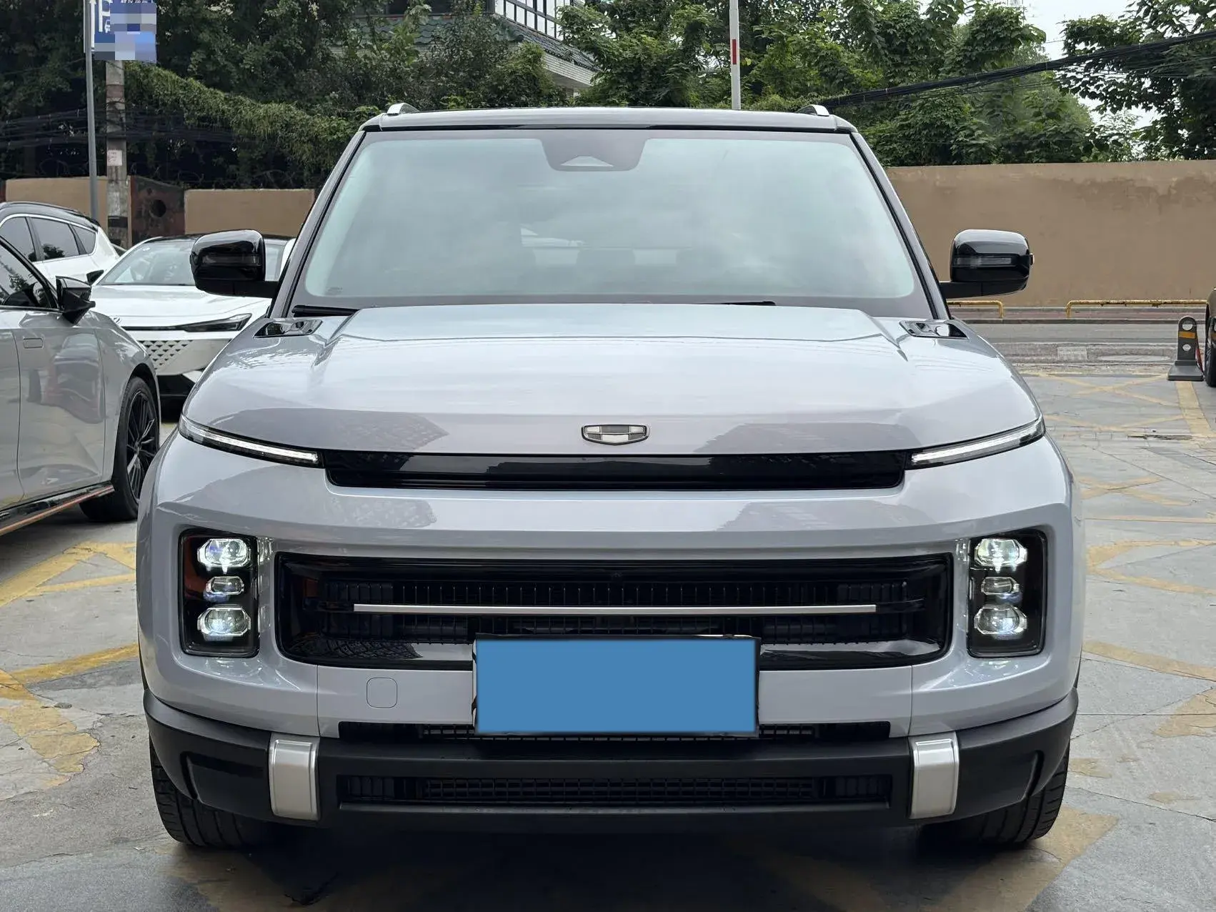 2023 GEELY ICON thumbnail 2