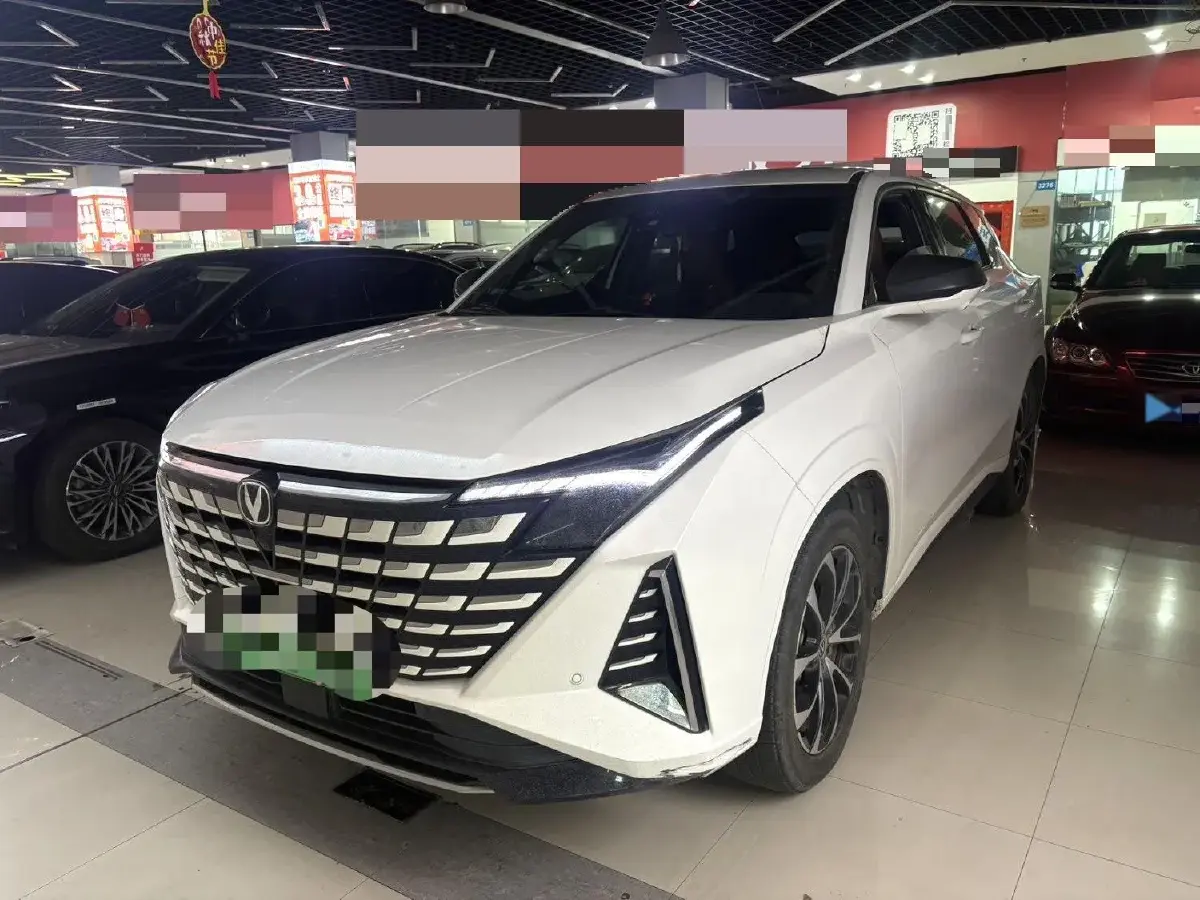 2024 ChangAn UNI-Z 1.5L 98HP L4 E-CVT PHEV 18.4KWH