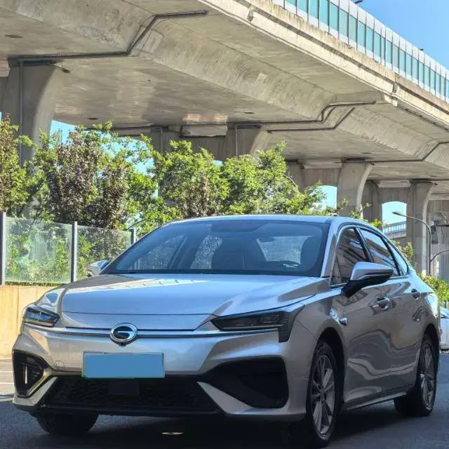 2022 Aion S BEV 60KWH