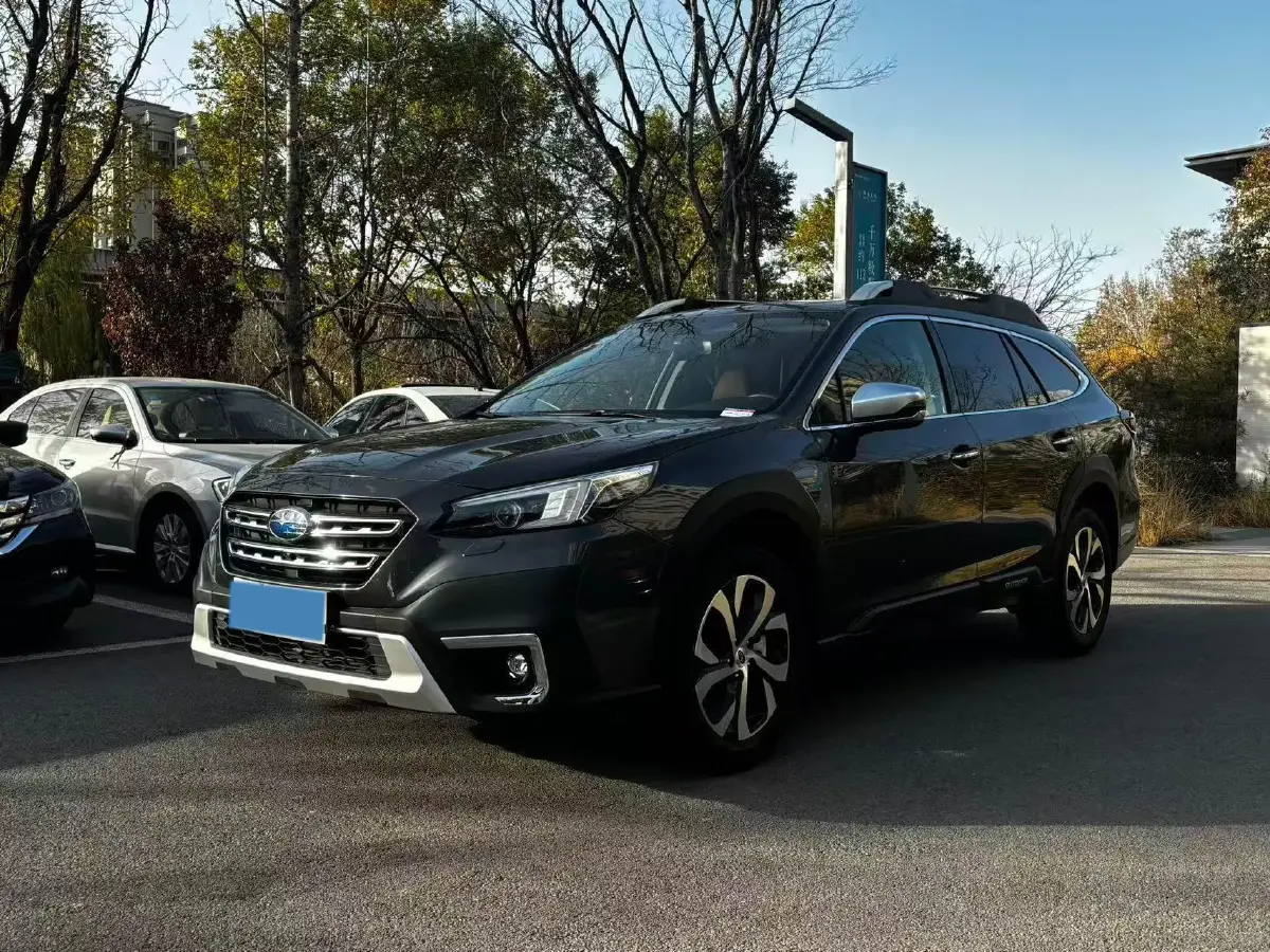 2022 Subaru Outback 2.5L 169HP H4 CVT