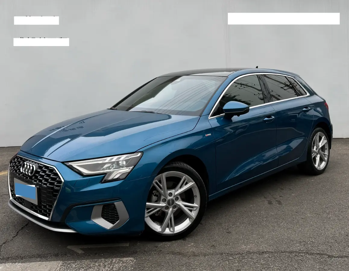 2021 Audi A3 1.4T 150HP L4 7DCT