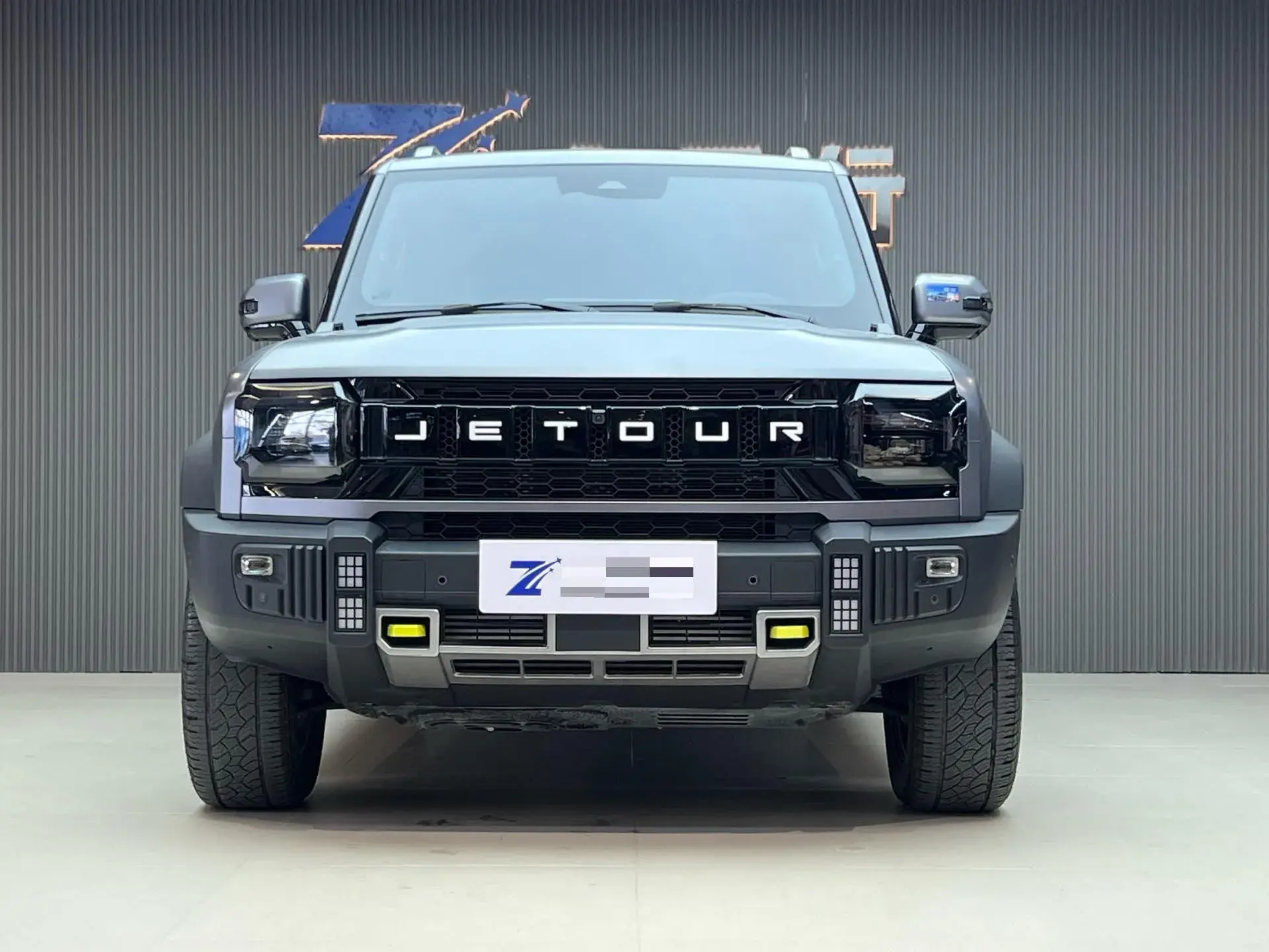 2023 JETOUR TRAVELLER thumbnail 2