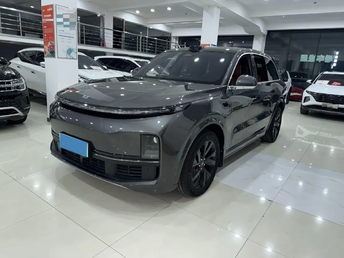2023 Li L8 Range Extended 154HP REEV 40.9KWH