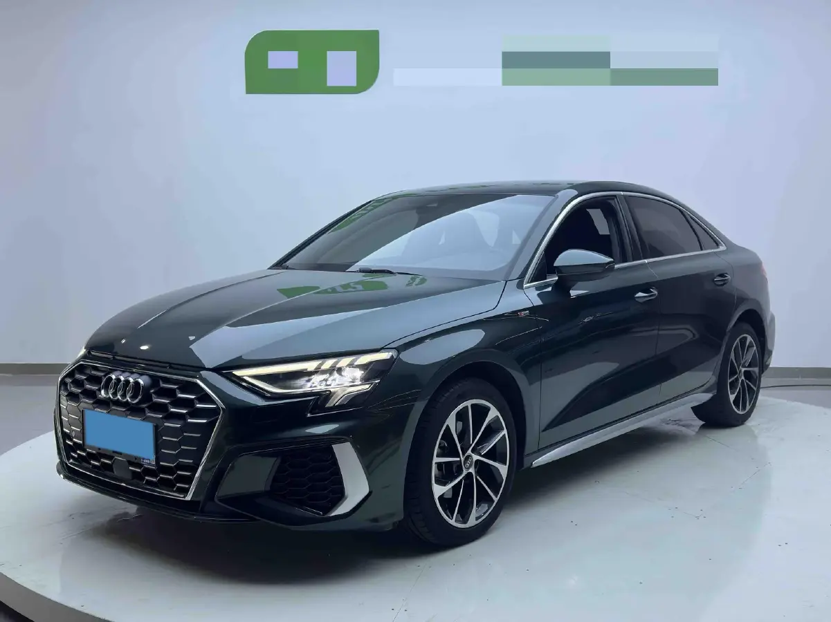 2022 Audi A3 1.4T 150HP L4 7DCT