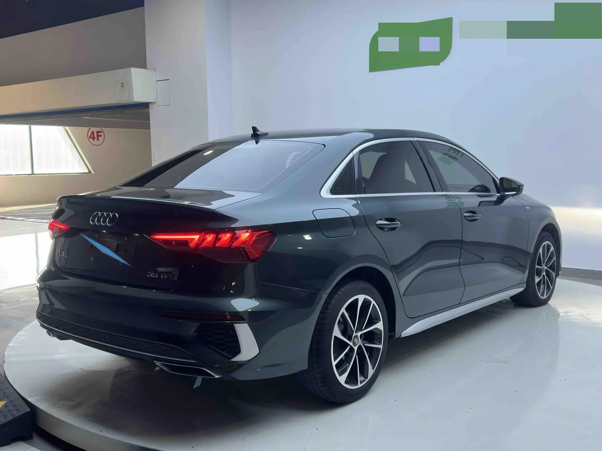 2022 AUDI A3 thumbnail 3