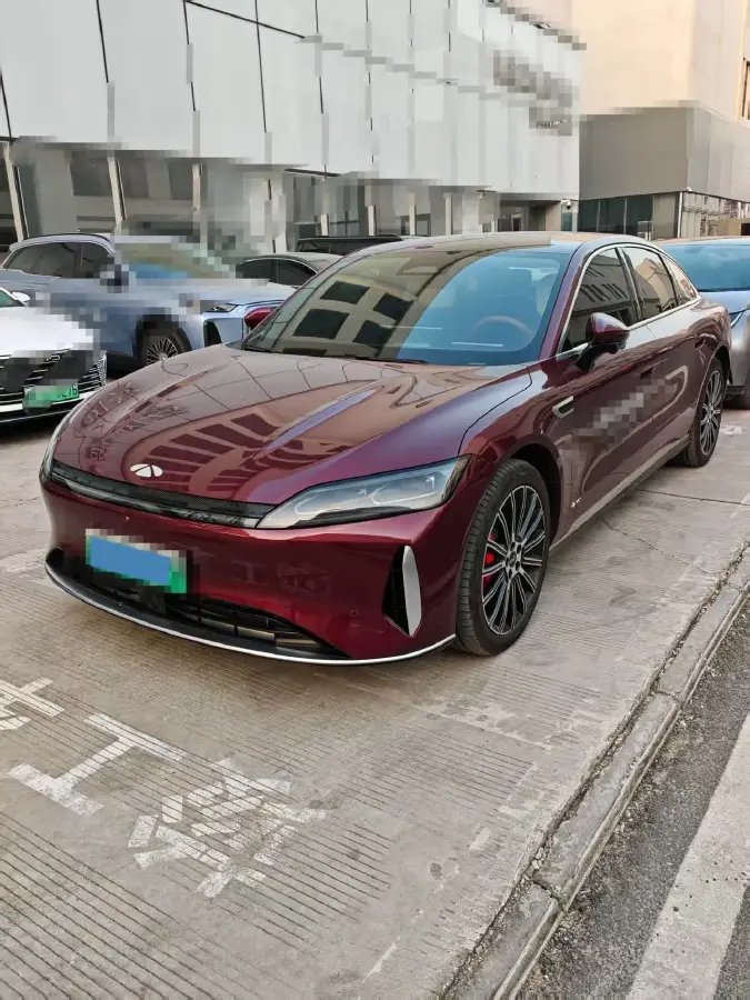 2025 Fulwin FulwinA9L 1.5T 156HP L4 1DHT PHEV