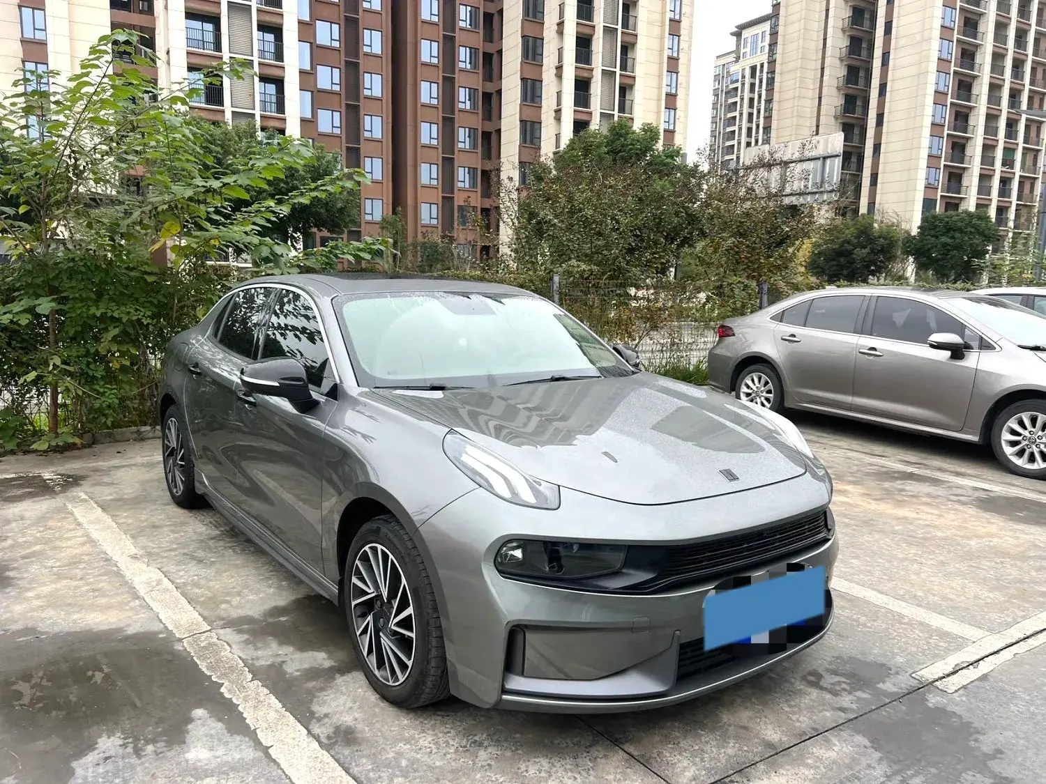 2021 LYNK&CO 03 thumbnail 2