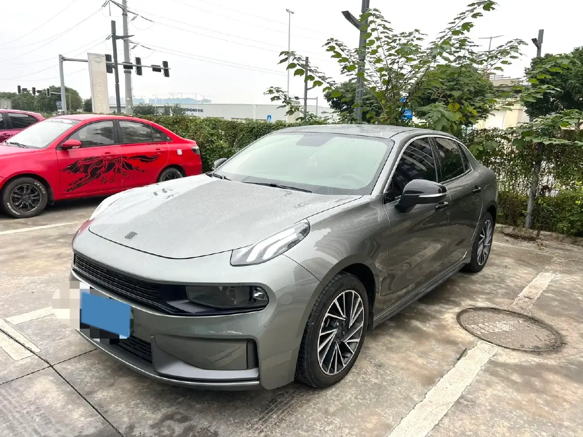 2021 LYNK&CO 03 1.5T 180HP L3 7DCT