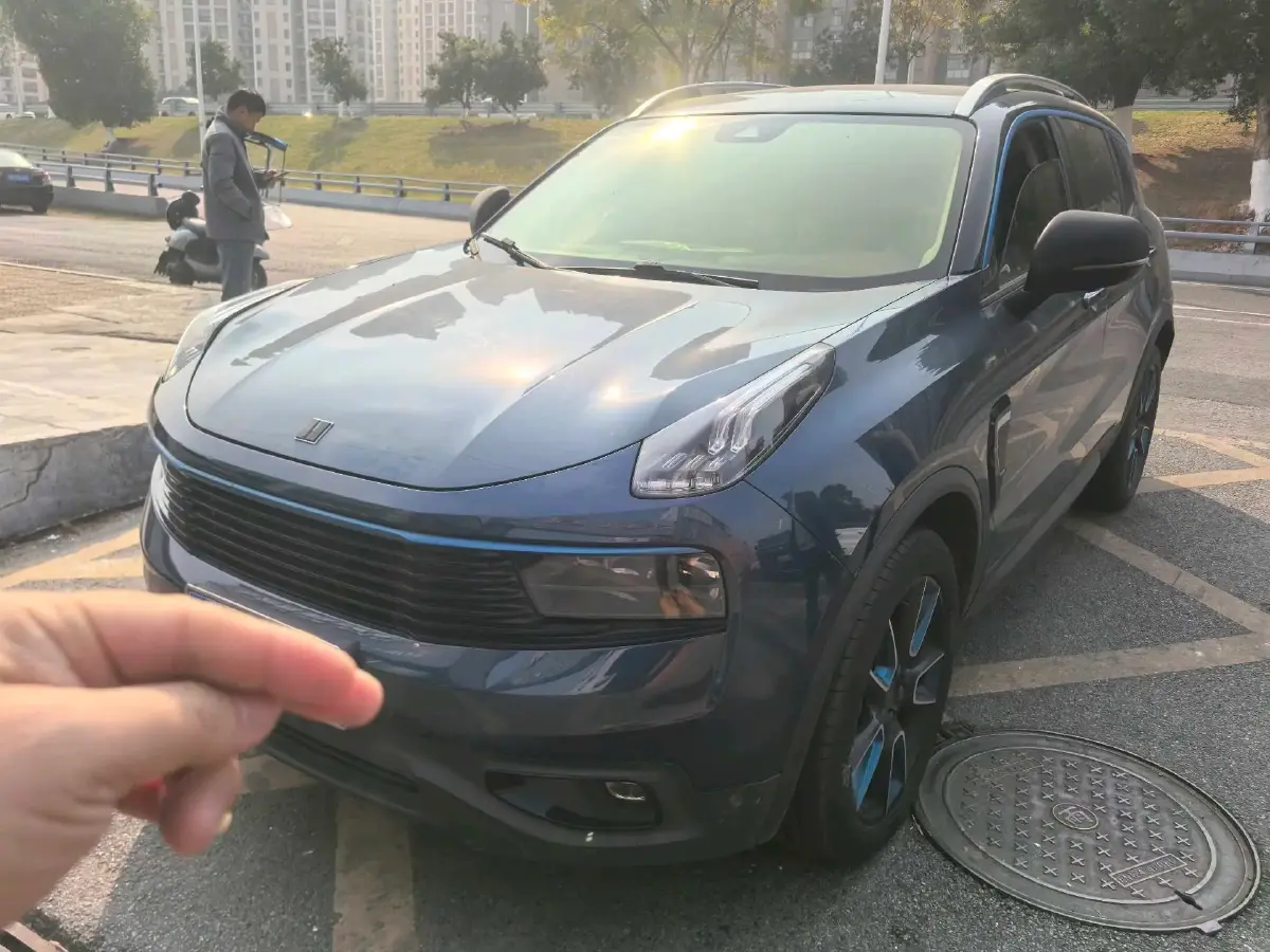 2018 Foton Tunland 2.0T 218HP L4 6AT