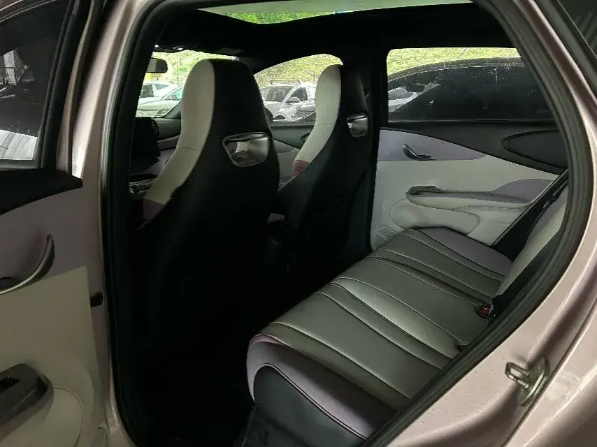 2023 BYD DOLPHIN thumbnail 4