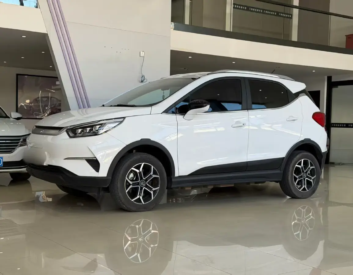 2021 BYD Song 1.5T 160HP L4 6DCT