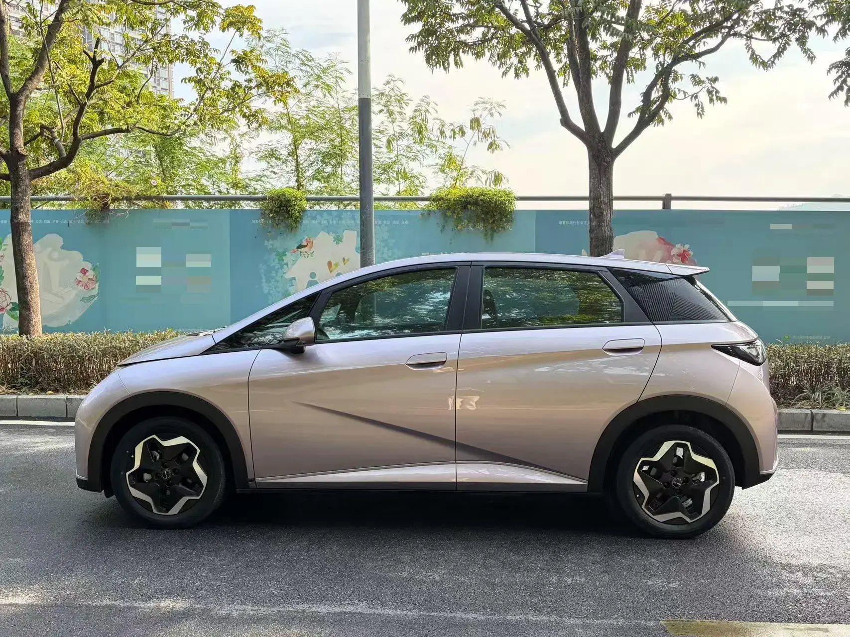 2021 BYD YUAN thumbnail 3