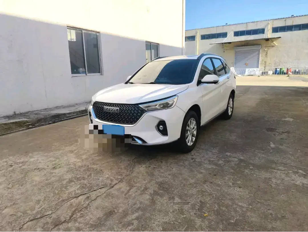 2021 Haval M6 1.5T 150HP L4 7DCT