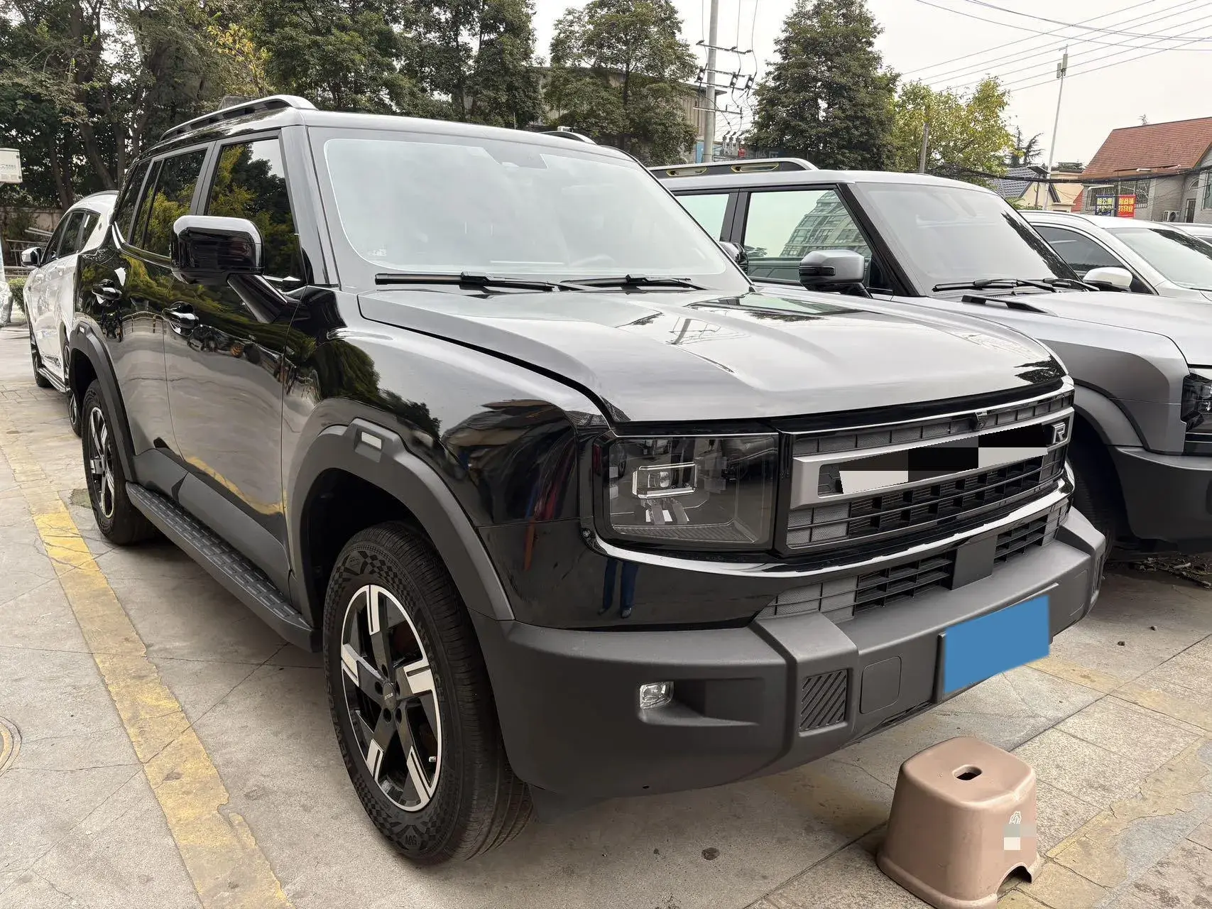 2025 JETOUR FREEMAN thumbnail 3