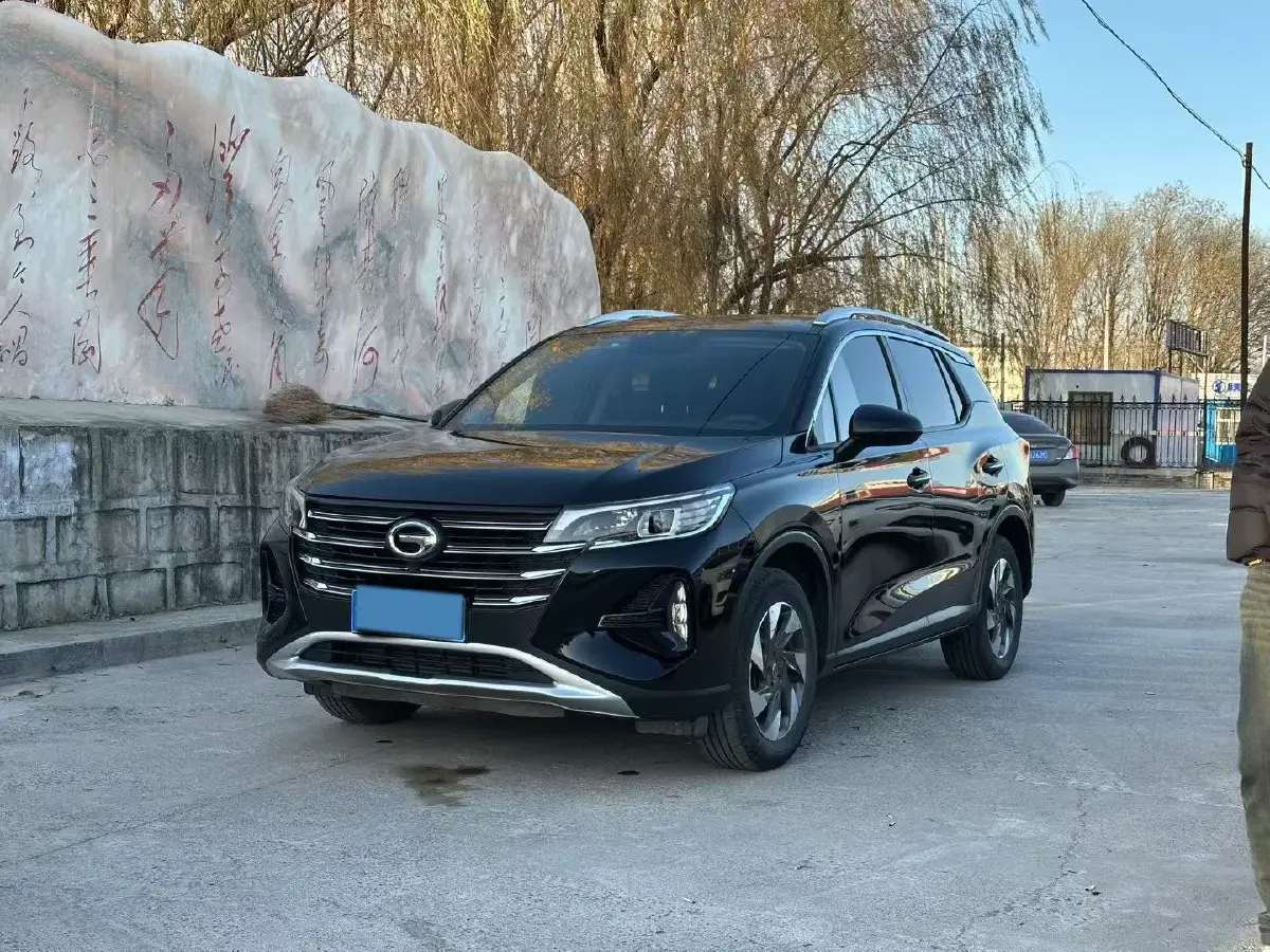 2020 GAC Trumpchi GS4 1.5T 169HP L4 6MT