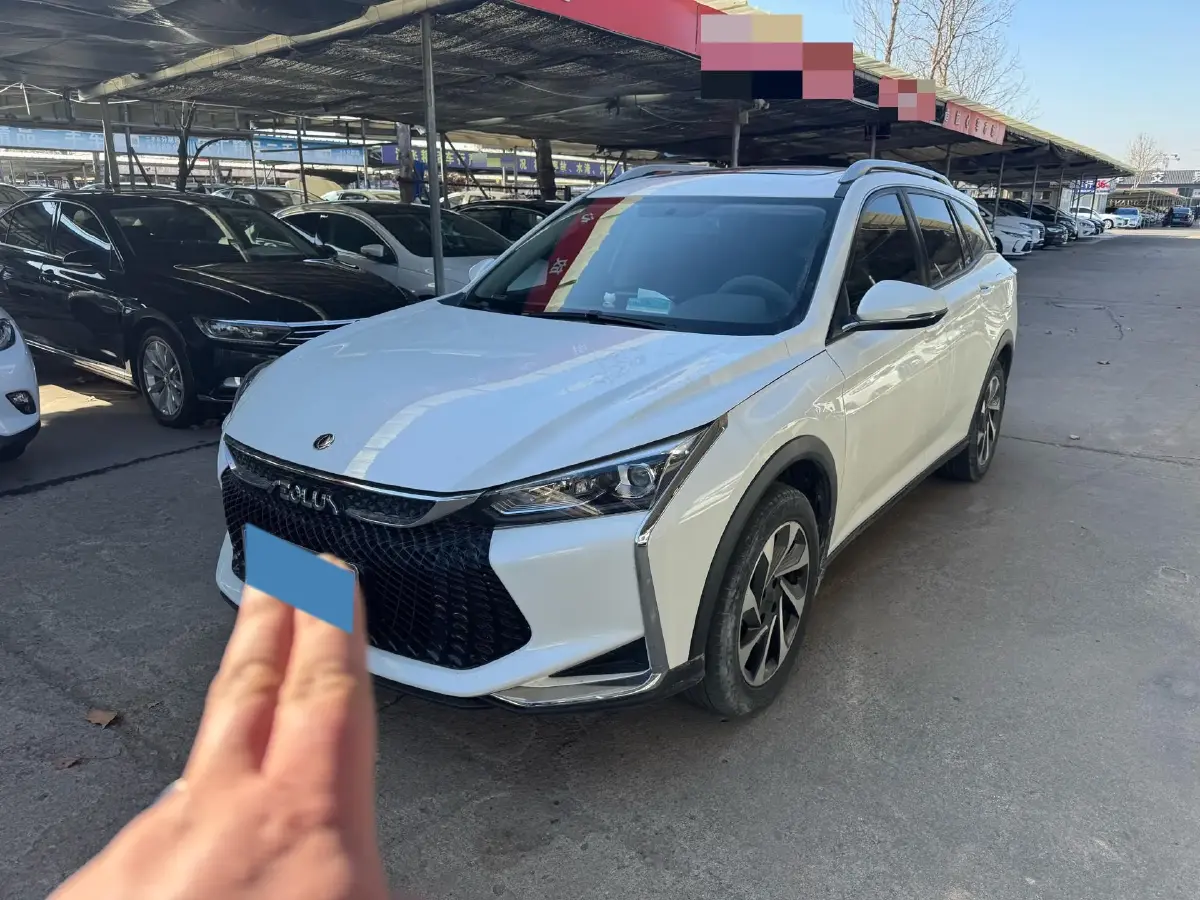 2020 DongFeng Aeolus YiXuan GS 1.5T 150HP L4 6DCT