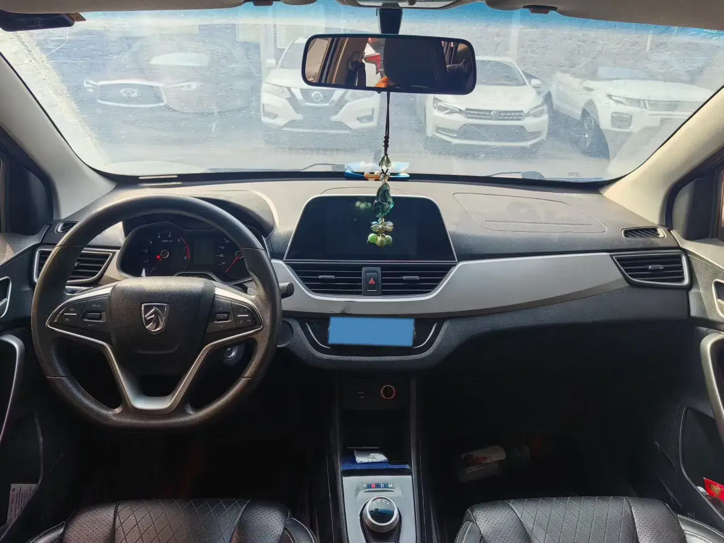 2018 BAOJUN 360 thumbnail 4