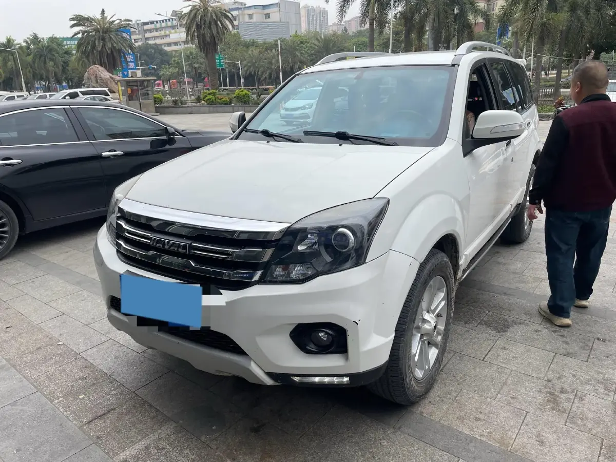2018 Haval H5 Class 2.0T 190HP L4 6MT