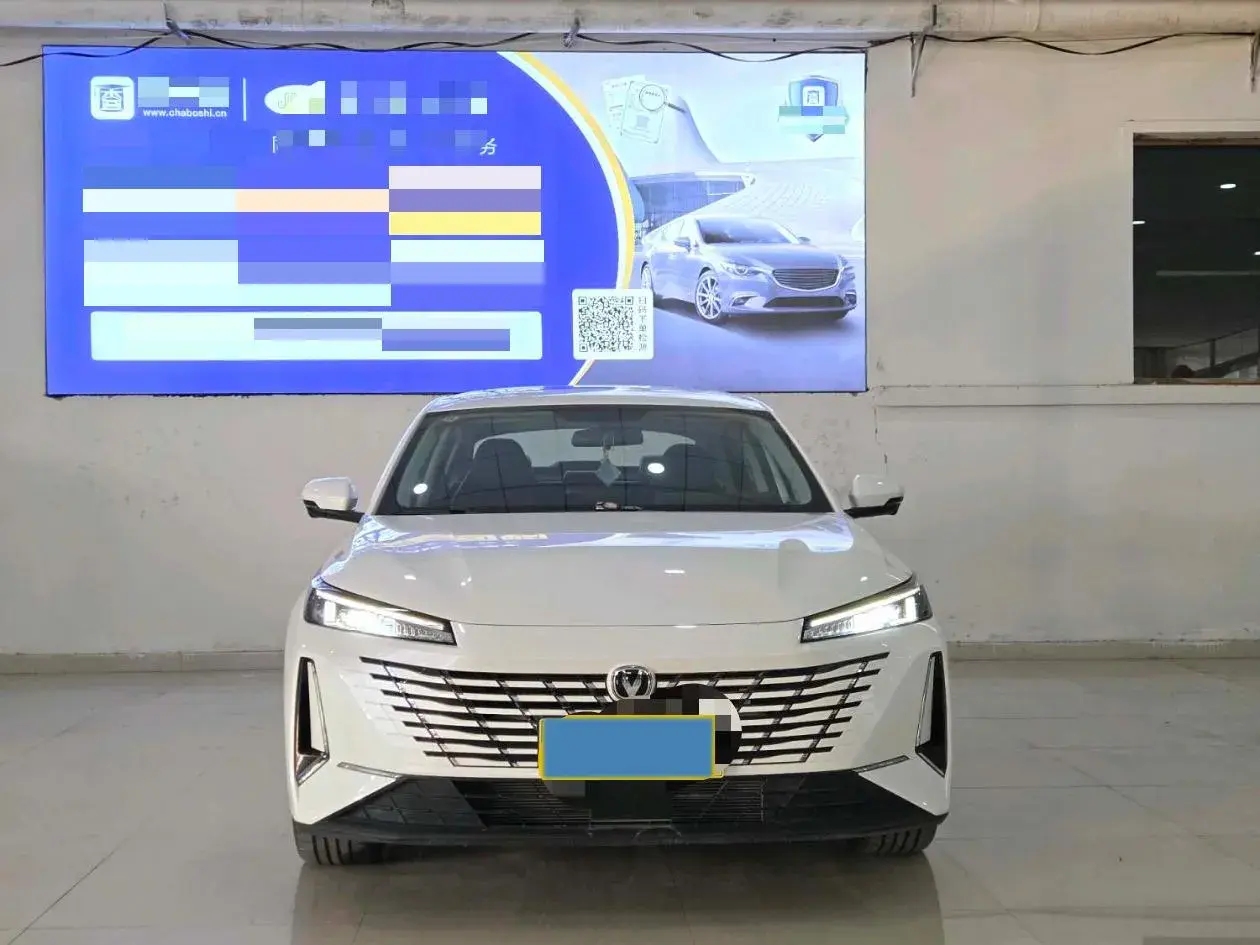 2024 CHANGAN EADO thumbnail 2