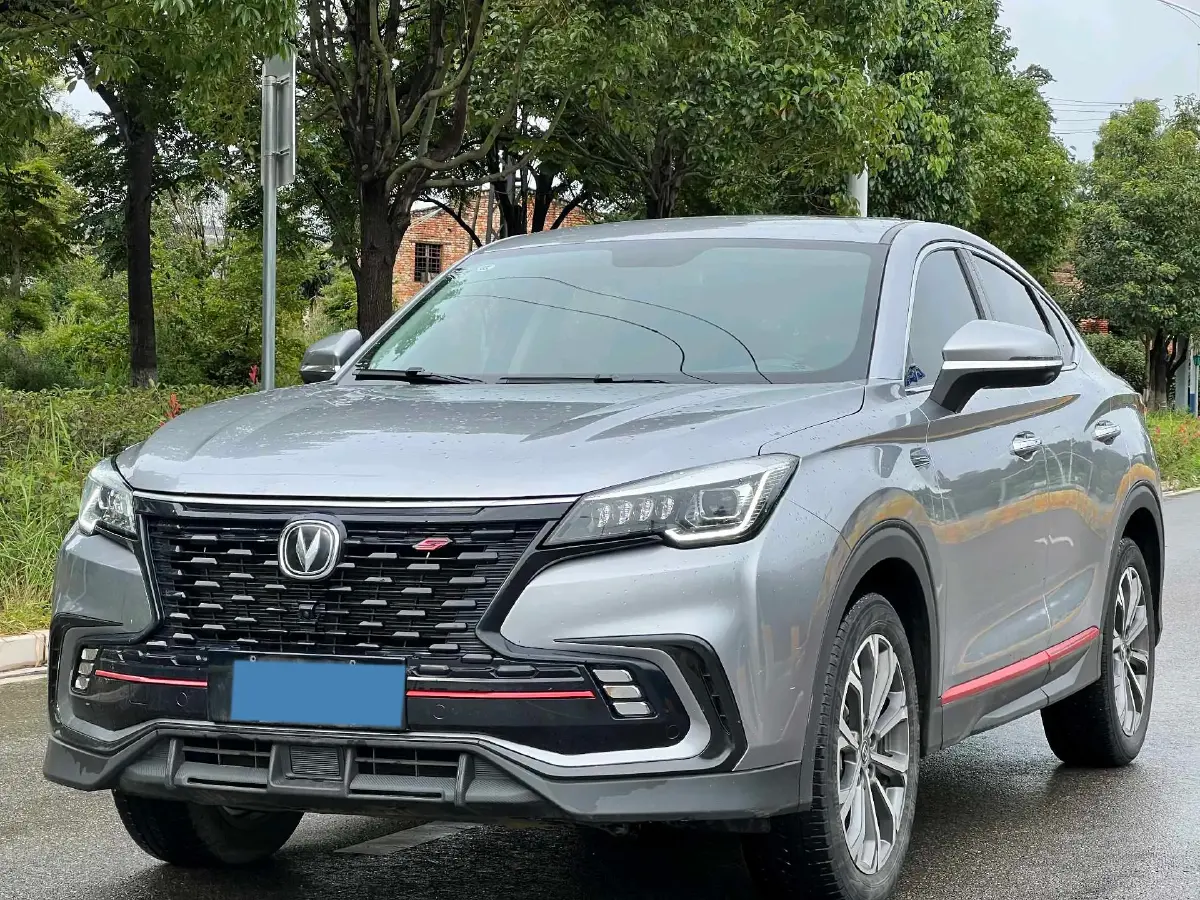 2021 ChangAn CS85 Coupe 1.5T 178HP L4 7DCT