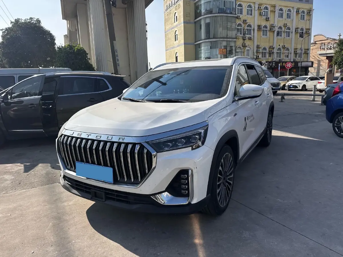 2023 Jetour X90 2.0T 254HP L4 7DCT