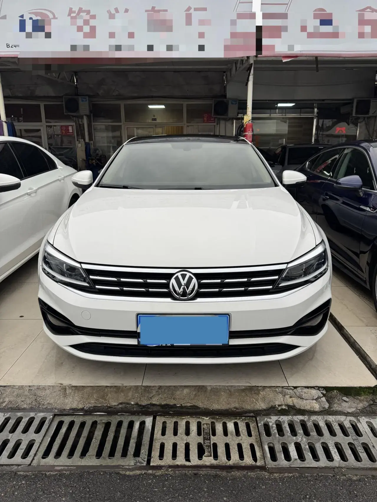 2021 VOLKSWAGEN LAMANDO thumbnail 2