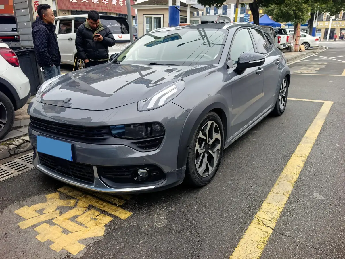 2018 Mazda CX-4 2.0L 158HP L4 6AT
