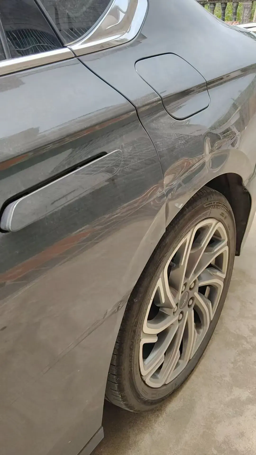 2022 LINCOLN Z thumbnail 2