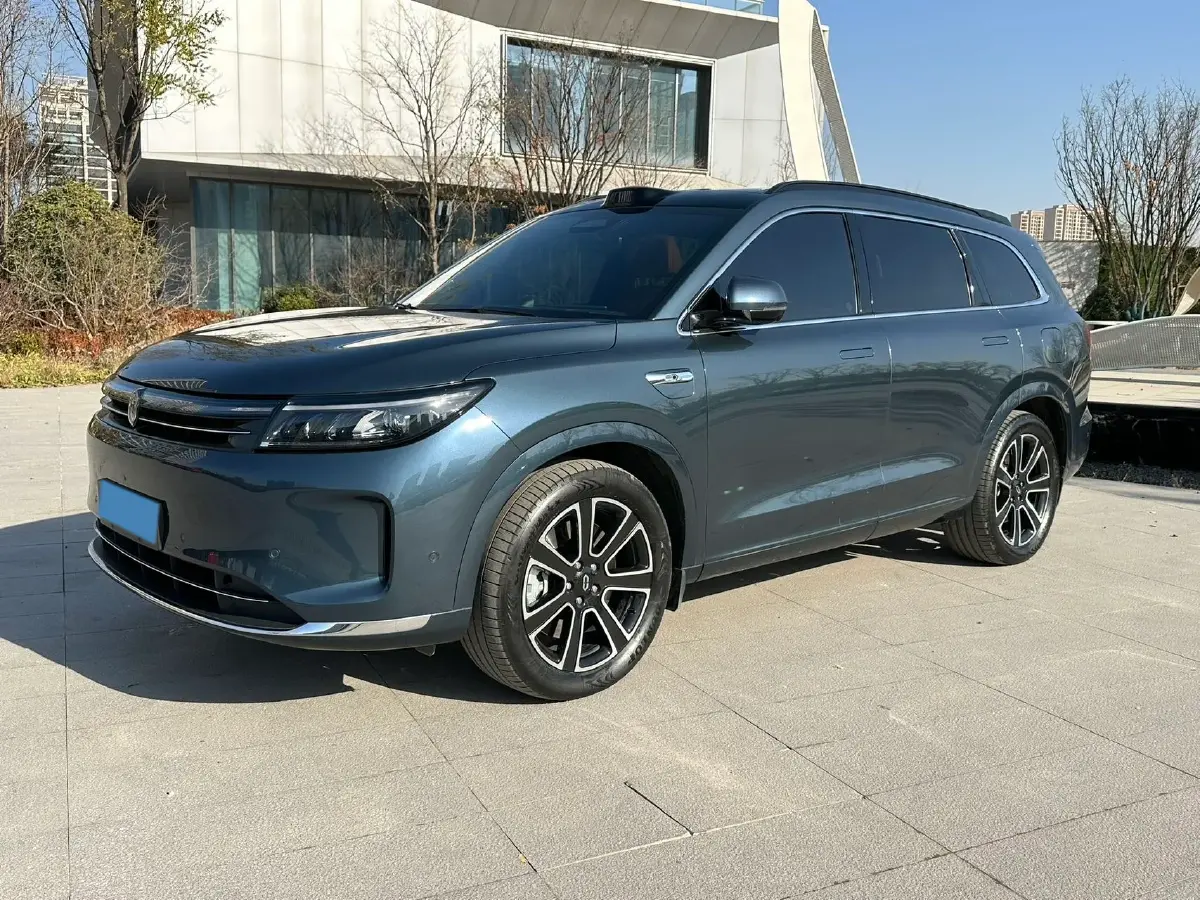 2024 HIMA AITO M7 1.5T 152HP L4 REEV 42KWH