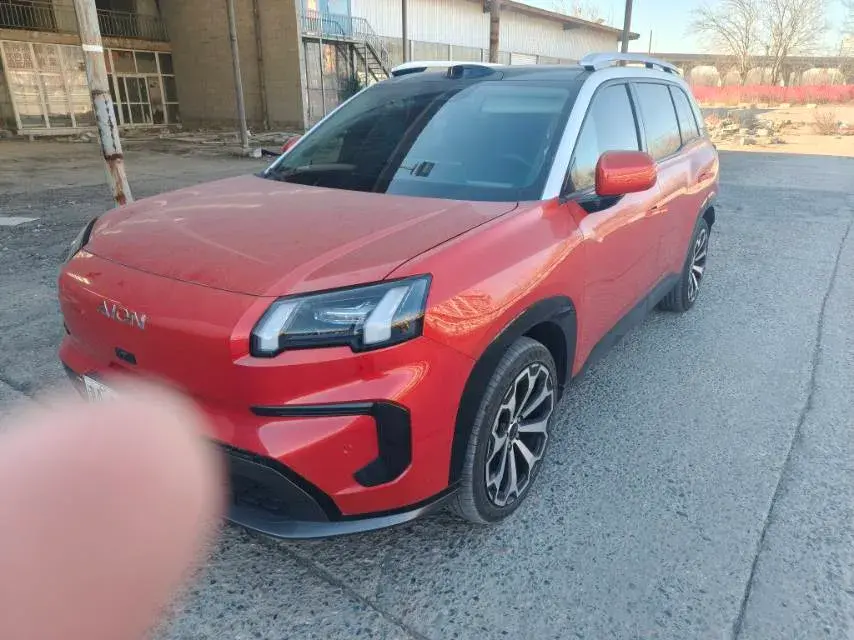 2024 Aion V BEV 74.976/75.26KWH