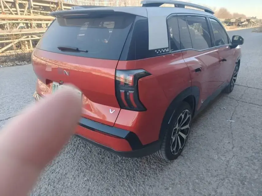 2024 AION V thumbnail 3