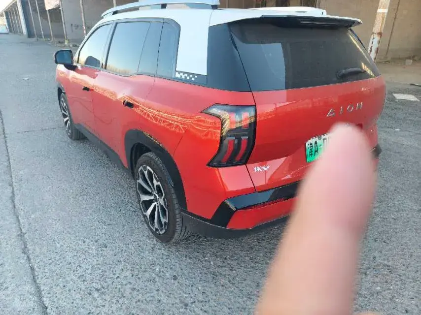 2024 AION V thumbnail 4