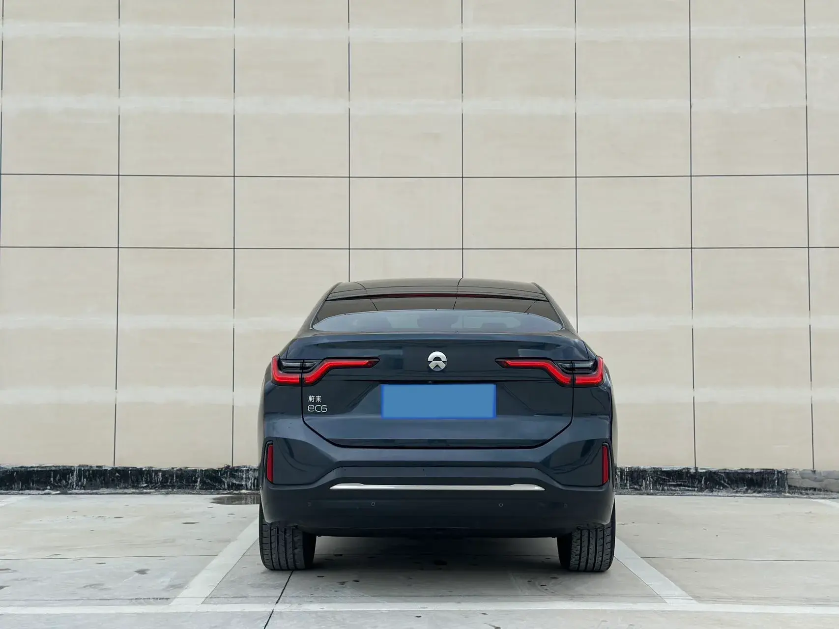 2020 NIO EC6 thumbnail 4