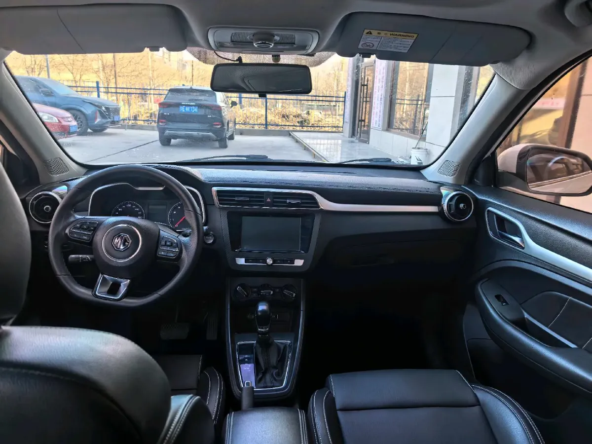 2018 MG ZS 1.5L 120HP L4 4AT,autocango,china used car exporter,china ev exporter,chinese used car exporter,chinese used ev exporter