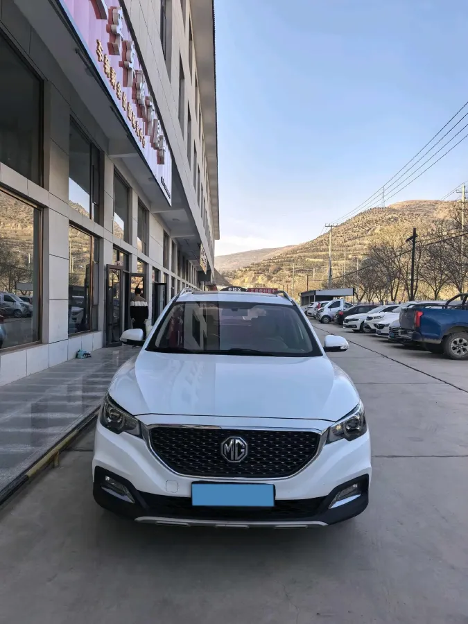 2018 MG ZS 1.5L 120HP L4 4AT,autocango,china used car exporter,china ev exporter,chinese used car exporter,chinese used ev exporter