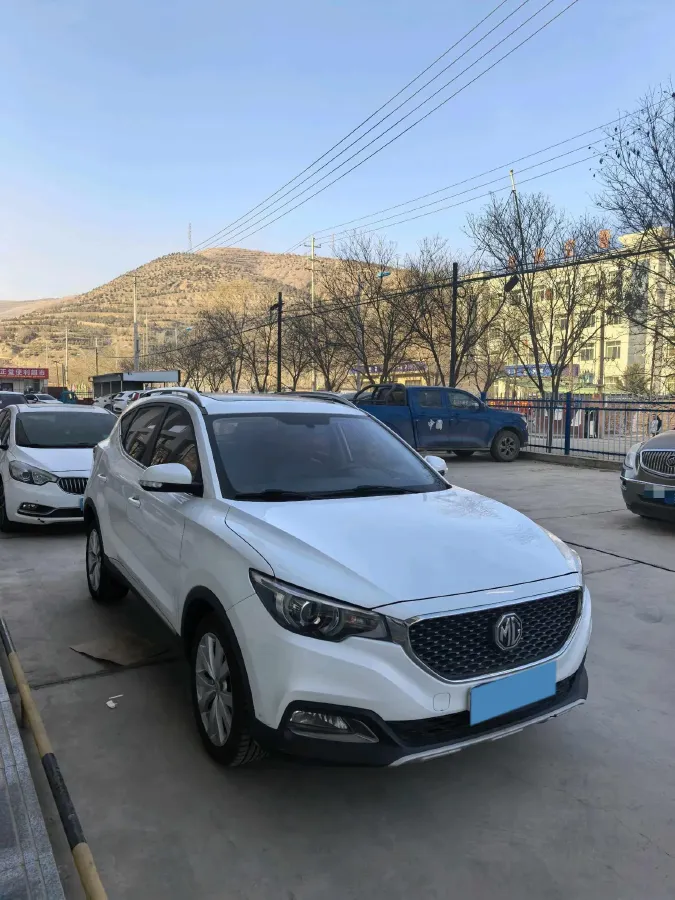 2018 MG ZS 1.5L 120HP L4 4AT,autocango,china used car exporter,china ev exporter,chinese used car exporter,chinese used ev exporter