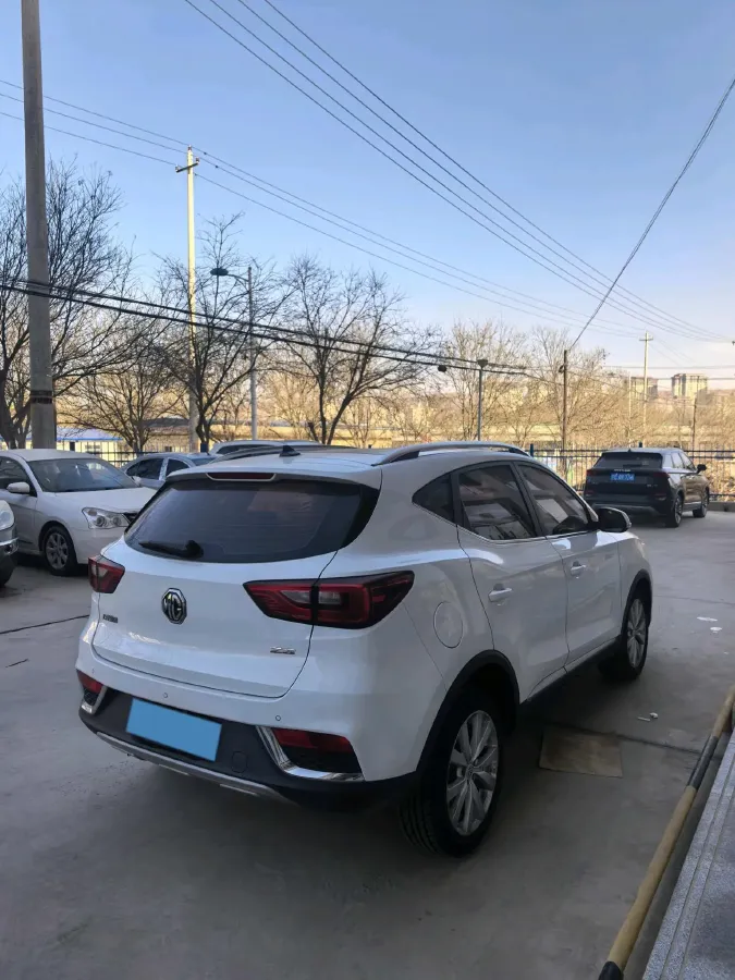 2018 MG ZS 1.5L 120HP L4 4AT,autocango,china used car exporter,china ev exporter,chinese used car exporter,chinese used ev exporter