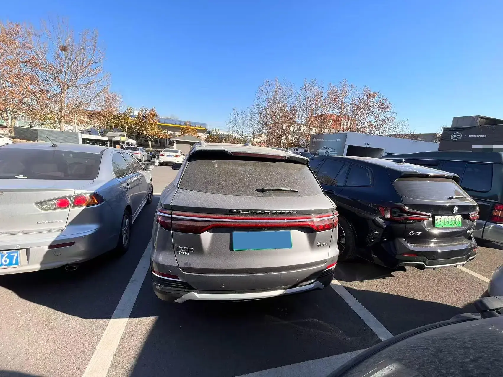 2022 BYD YUAN thumbnail 4