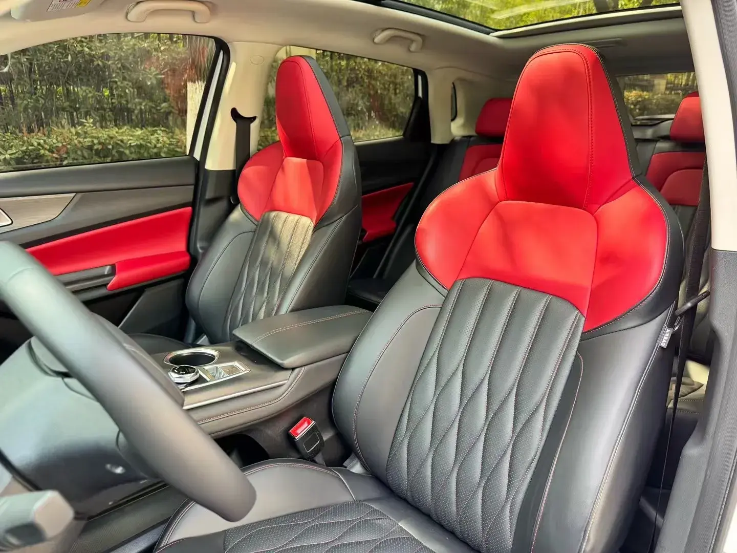 2022 CHANGAN CS55 thumbnail 4