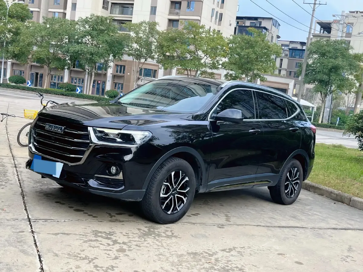 2023 Haval H6 1.5T 150HP L4 7DCT