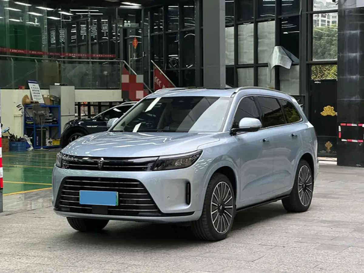 2022 HIMA AITO M7 Range Extended 125HP REEV 40KWH