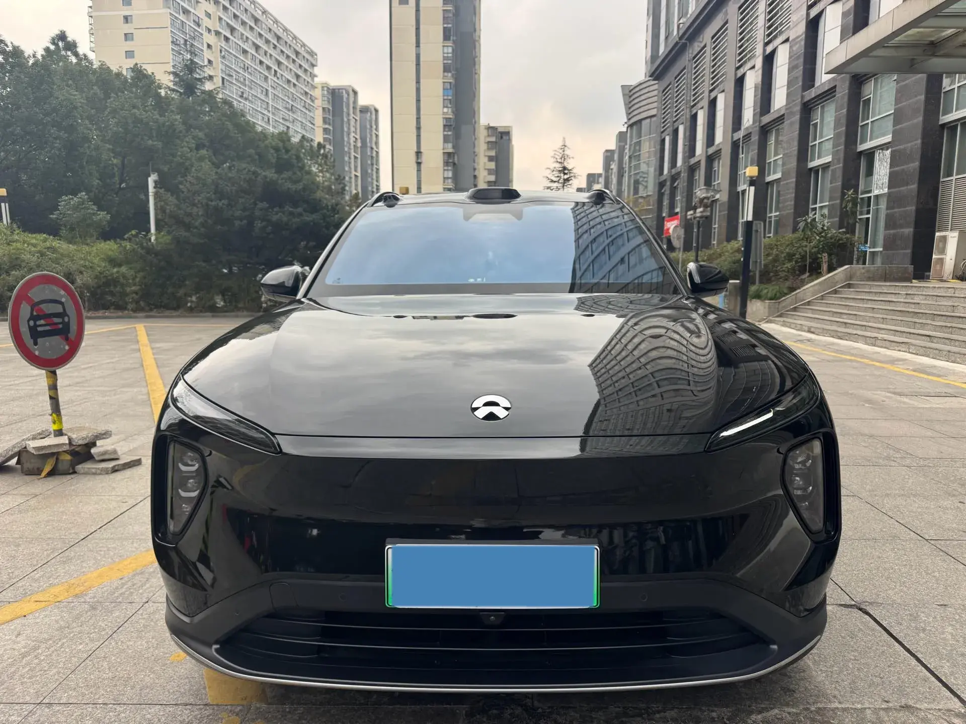 2024 NIO ES6 thumbnail 2