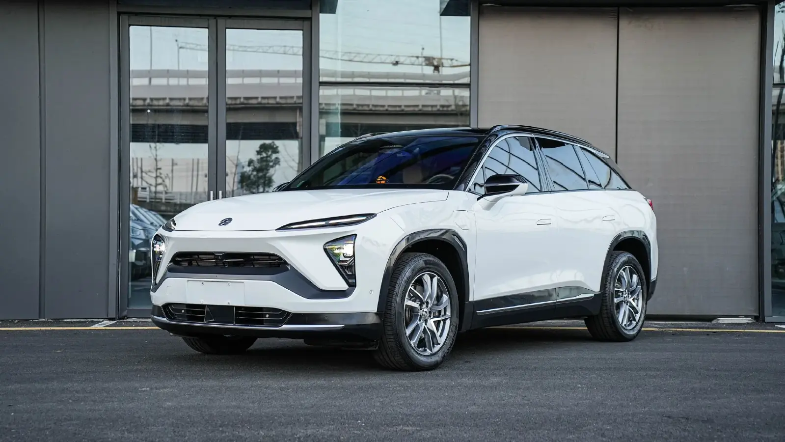 2022 NIO ES6 BEV 75KWH